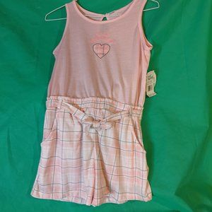 little girl shorts/dress